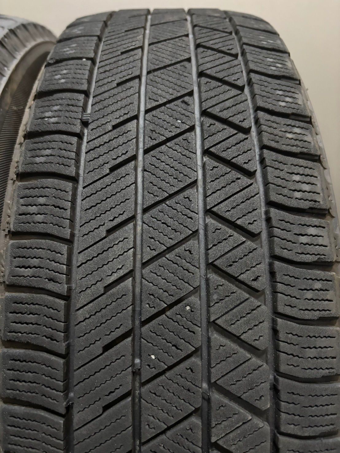 ☆165/65R14 BRIDGESTONE/VRX3 22年製 Strategy 14インチ 5.5J +42 100