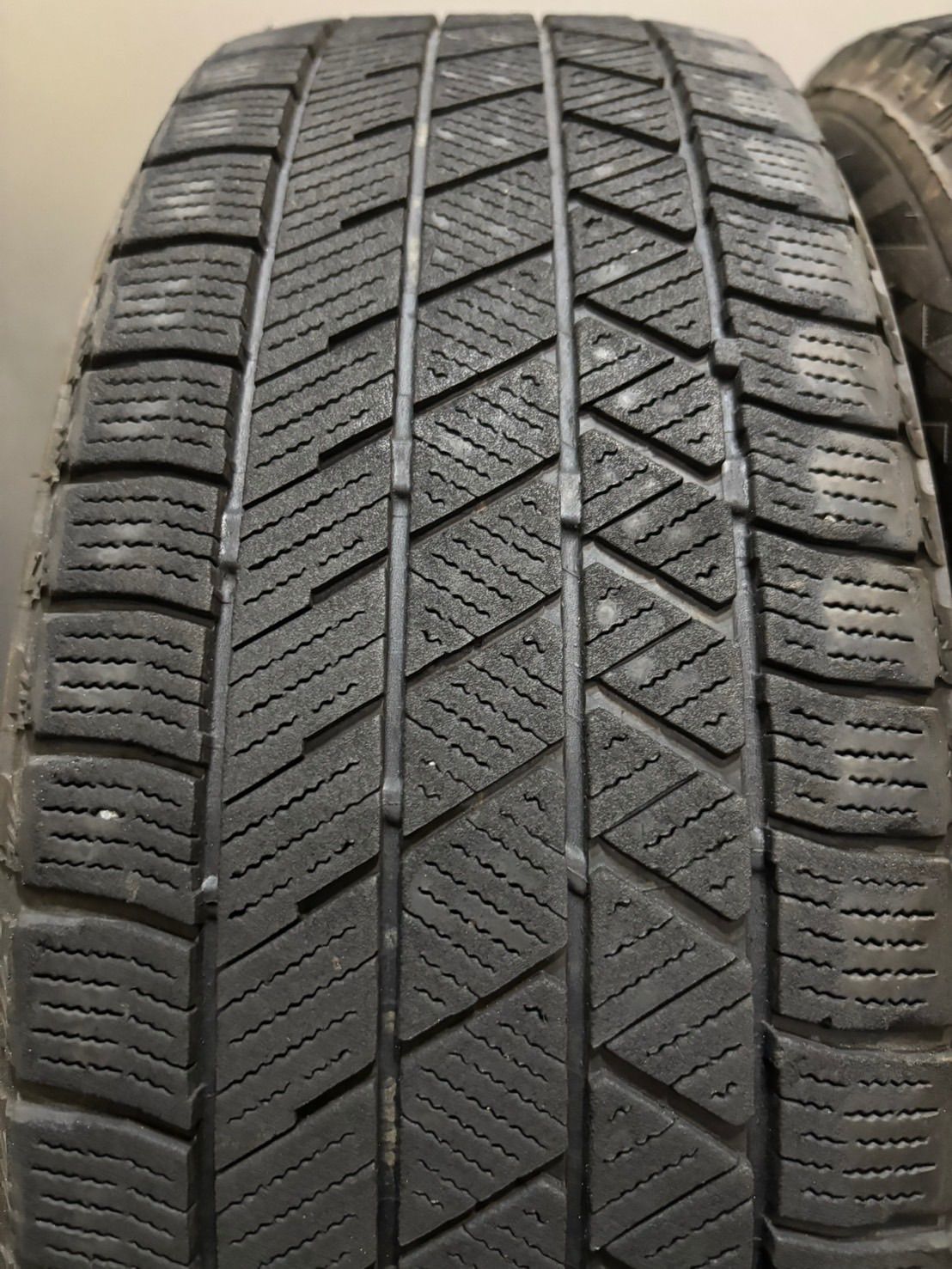 ☆165/65R14 BRIDGESTONE/VRX3 22年製 Strategy 14インチ 5.5J +42 100