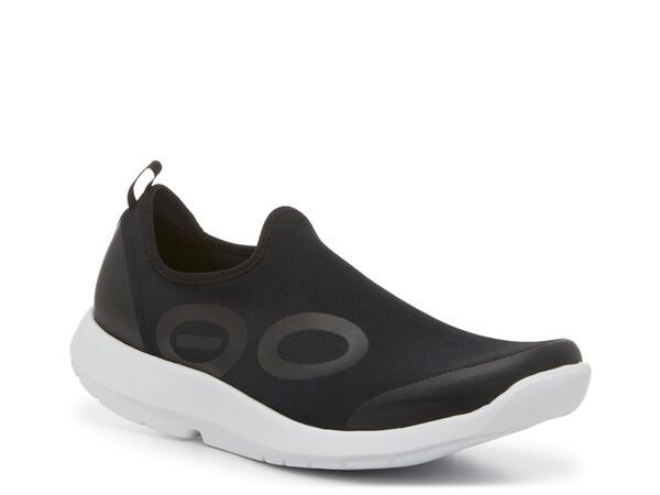 【送料無料】 オーフォス メンズ スリッポン・ローファー シューズ Oomg Sport SlipOn Sneaker Mens Black
