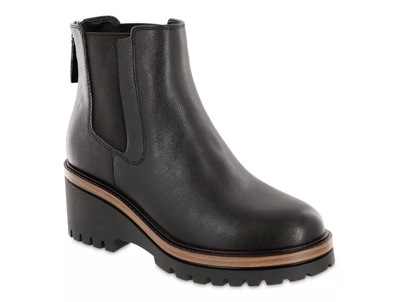 ミア レディース シューズ ブーツ・レインブーツ Mia Sefi Bootie Black ブラック