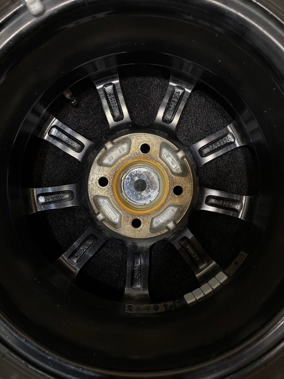 ☆165/65R14 BRIDGESTONE/VRX3 22年製 Strategy 14インチ 5.5J +42 100