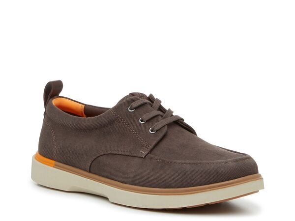 ハッシュパピー メンズ シューズ オックスフォード Hush Puppies Leo Oxford Brown ブラウン