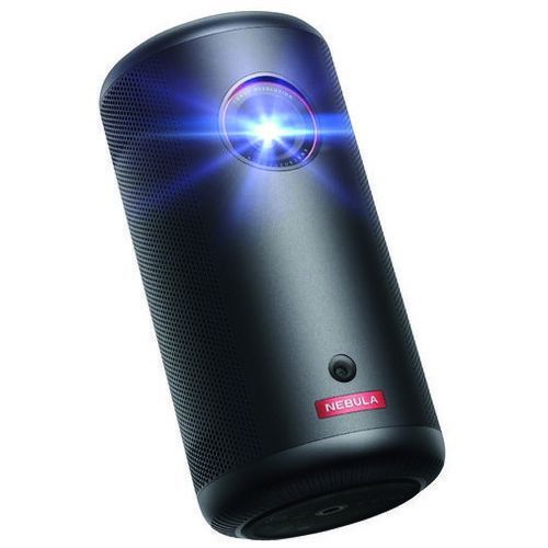 モバイルプロジェクター Nebula Capsule 3D2425N11【Ａｎｋｅｒ】【メーカー取寄品のため、返品キャンセル不可】