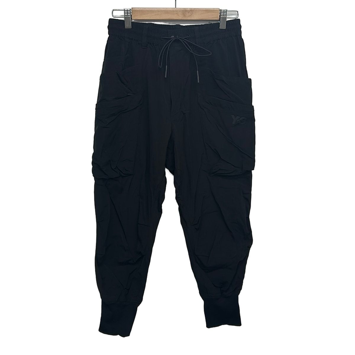 Y-3(ワイスリー) パンツ サイズXS メンズ美品 - 黒 フルレングス/adidasコラボ