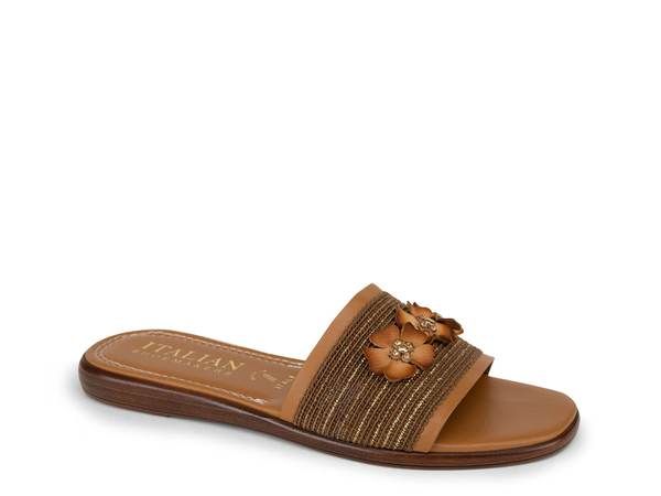 イタリアンシューメーカー レディース シューズ サンダル Italian Shoemakers Ivanna Sandal Tan タン