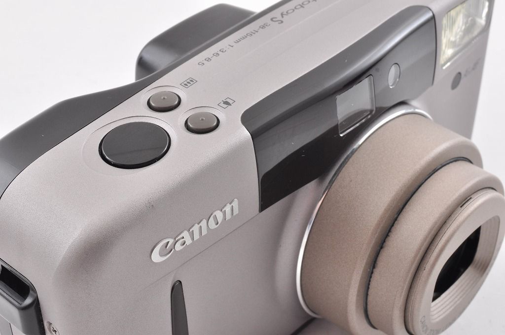 2ヶ月保証付き】Canon キャノン Autoboy S PANORAMA 38-115mmズーム