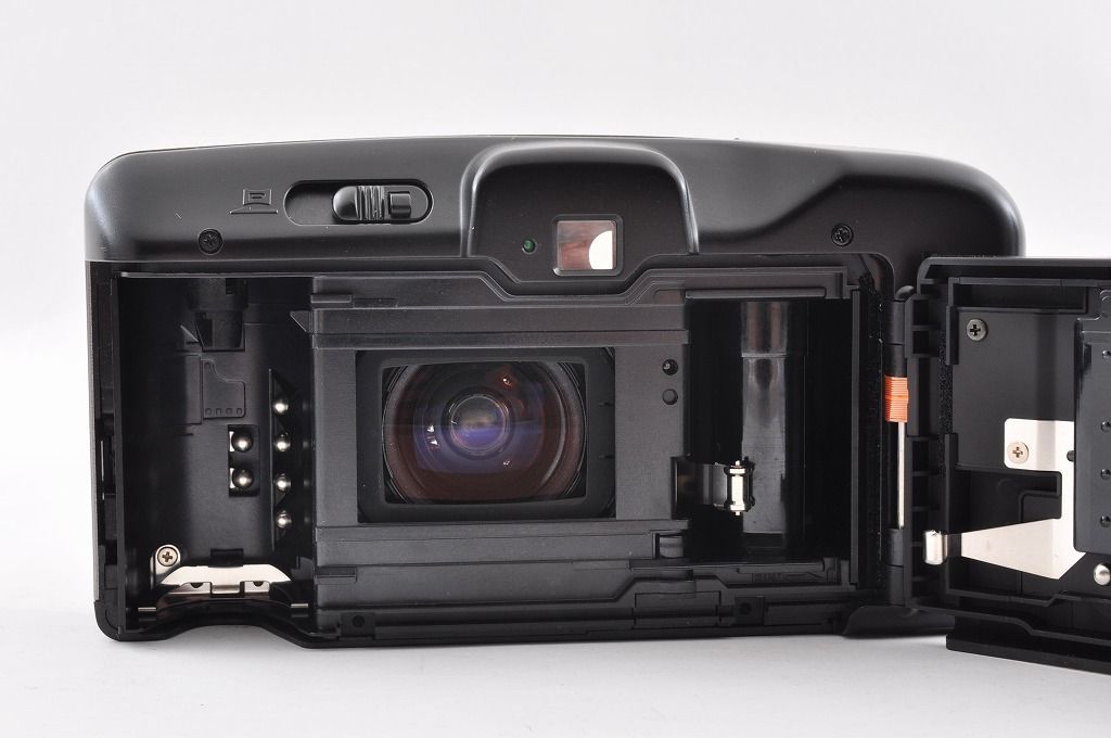 2ヶ月保証付き】Canon キャノン Autoboy S PANORAMA 38-115mmズーム