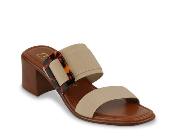 イタリアンシューメーカー レディース シューズ サンダル Italian Shoemakers Dawna Sandal Taupe トープ