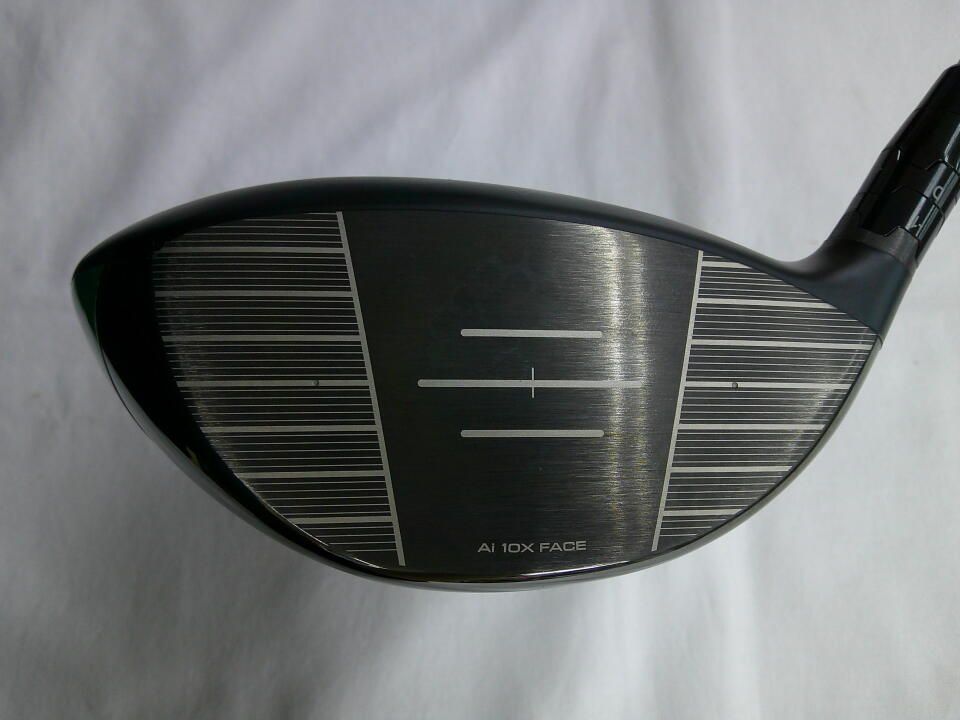 キャロウェイ ELYTE 9度 VENTUS GREEN 5 for Callaway Sフレックス 