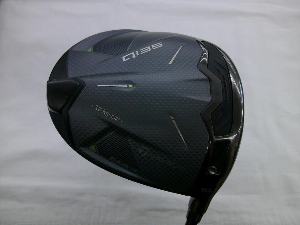 テーラーメイド Qi35 MAX 10.5度 Diamana BLUE TM50 2025 Sフレックス 