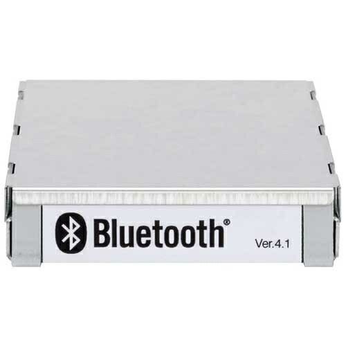 Bluetoothユニット BTU-100BTU-100【ユニペックス】【メーカー取寄品のため、返品キャンセル不可】