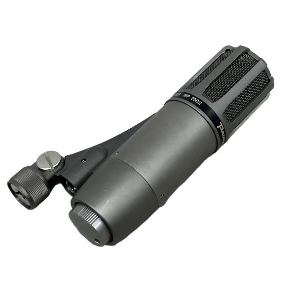 PRIMO UD-324 250Ω プリモ ダイナミックマイク 音響機器 中古 M11260350