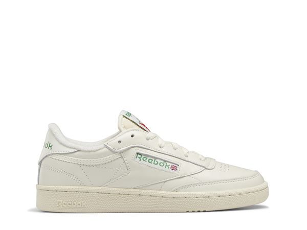 リーボック レディース シューズ スニーカー ヴィンテージ Reebok Club C 85 Vintage Sneaker Womens Off White オフホワイト