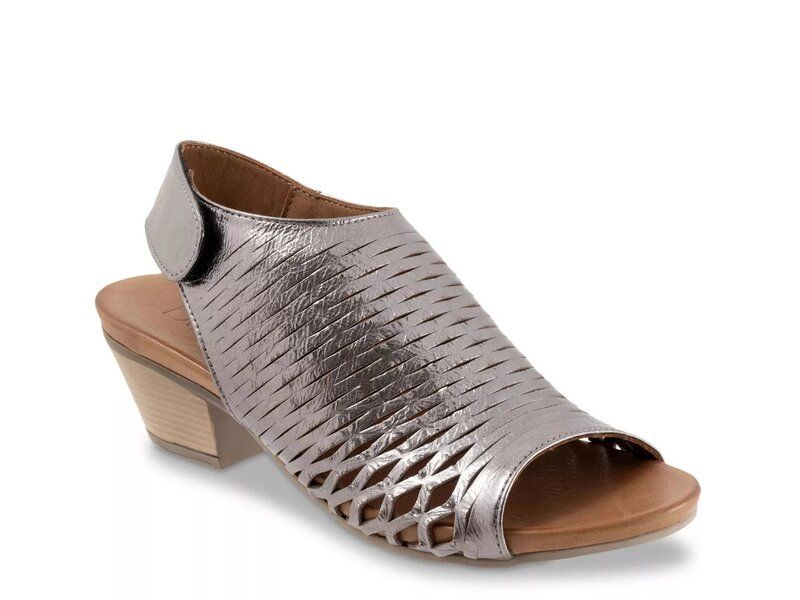 ブエノ レディース シューズ サンダル レース Bueno Lacey Sandal Grey グレー
