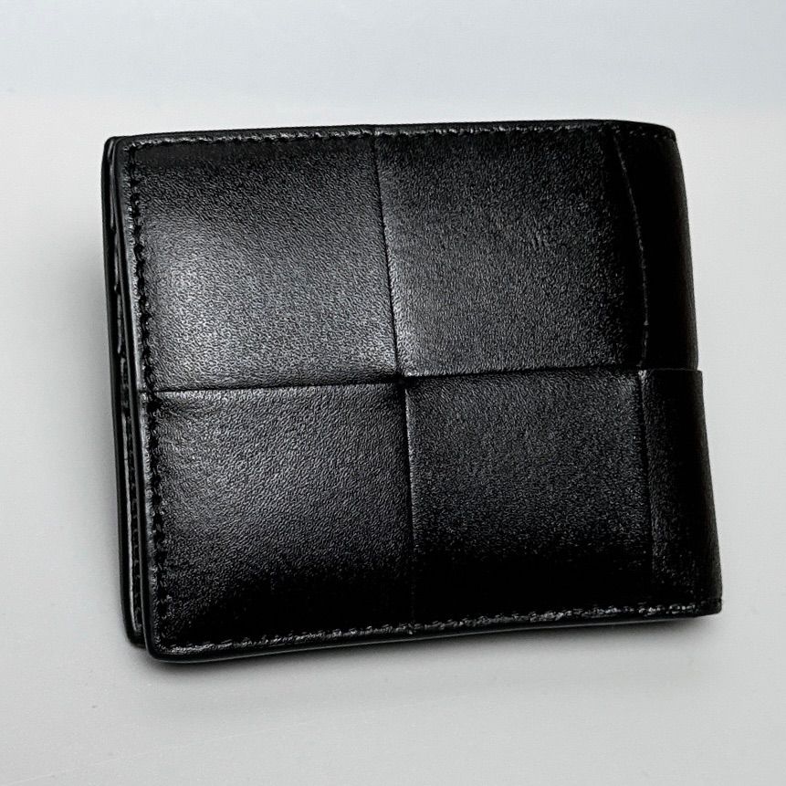 BOTTEGA VENETA / カセット コインパース付き二つ折りウォレット ボッテガヴェネタ 39,000円