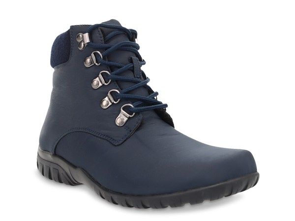 プロペット レディース シューズ ブーツ・レインブーツ Propet Dani Bootie Navy ネイビー