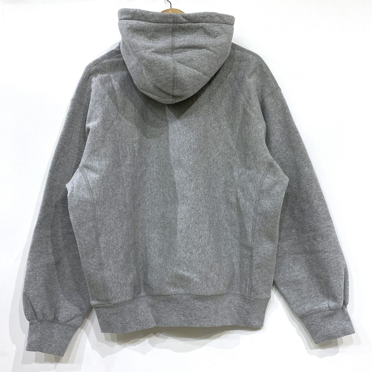 Supreme シュプリーム Box Logo Hooded Sweatshirt パーカー ヘザー