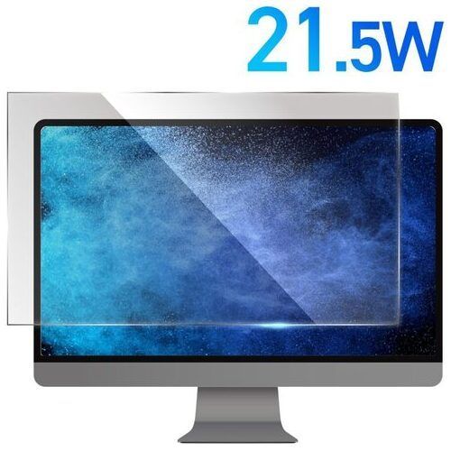 液晶保護フィルムブルーライトカット 21.5WHD215WAREBLCT【ＨＩＤＩＳＣ】