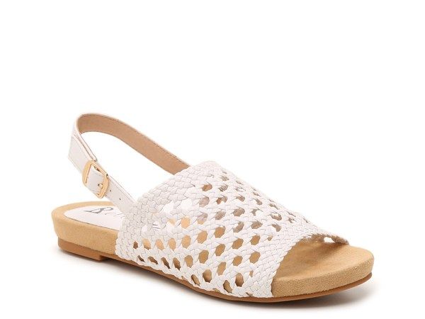 ベリーニ レディース シューズ サンダル Bellini Newable Sandal White ホワイト