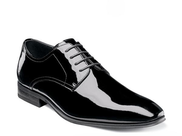 フローシャイム メンズ シューズ オックスフォード Florsheim Tux Oxford Black ブラック