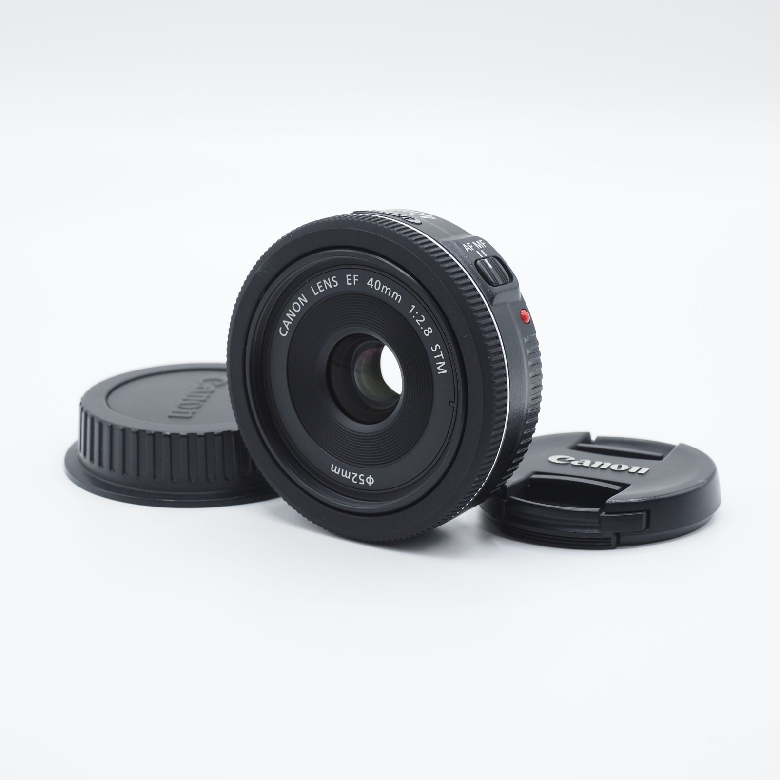 Canon キヤノン EF40mm F2.8 STM 極上品 #3126