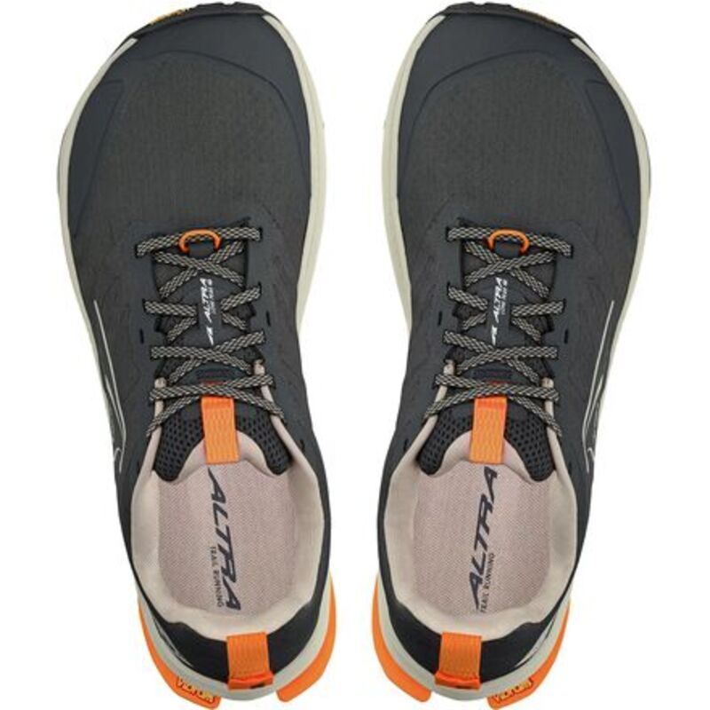 アルトラ メンズ シューズ スニーカー Altra Lone Peak 9 Hiking Shoe Mens Dark Shadow