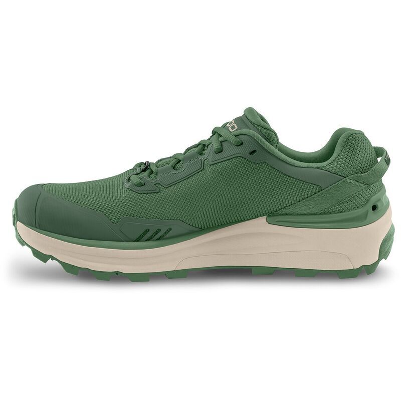トポアスレチック レディース シューズ スニーカー Topo Athletic Traverse Wide Trail Running Shoe WomensageTan セージ