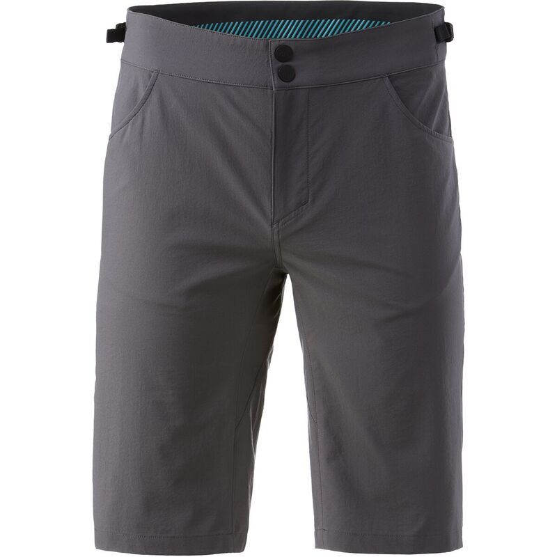 イエティ サイクル メンズ ボトムス ハーフパンツ・ショーツ Yeti Cycles Antero Short Mens Asphalt