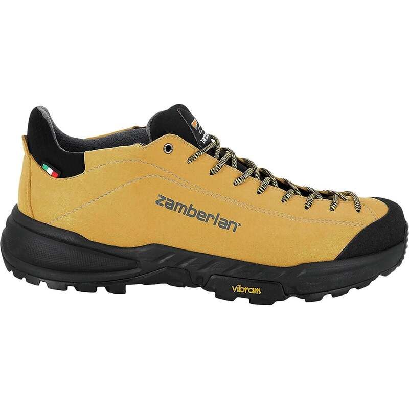 ザンバラン メンズ シューズ スニーカー Zamberlan Free Blast GTX Shoe Mens Yellow イエロー