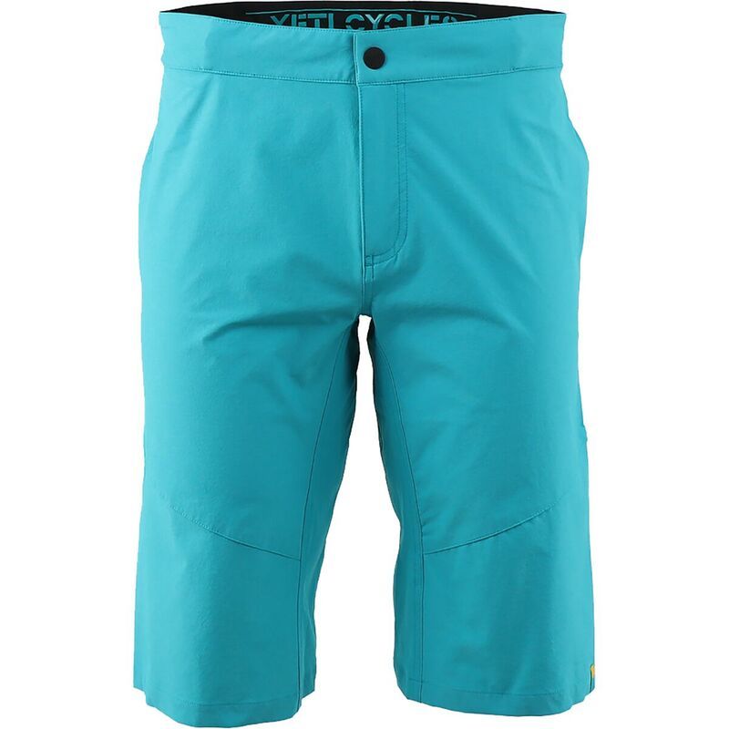 イエティ サイクル メンズ ボトムス ハーフパンツ・ショーツ Yeti Cycles Mason Short Mens Turquoise ターコイズ