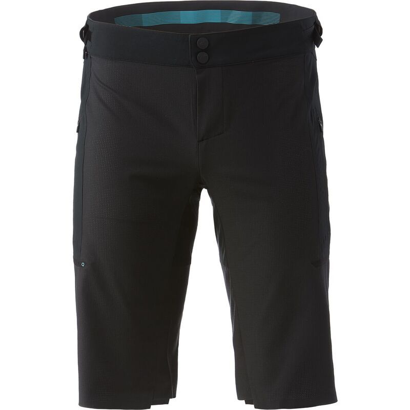 イエティ サイクル メンズ ボトムス ハーフパンツ・ショーツ Yeti Cycles Turq Dot Air Short Mens Black ブラック