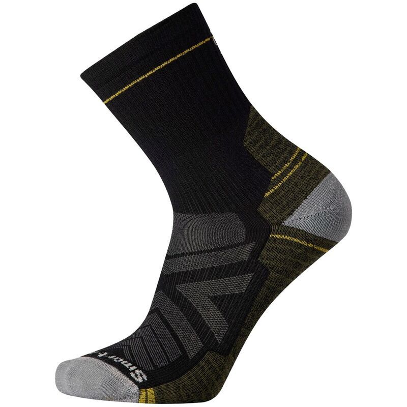 スマートウール レディース アンダーウェア 靴下 Smartwool Performance Hike Light Cushion Mid Crew Sock Black ブラック