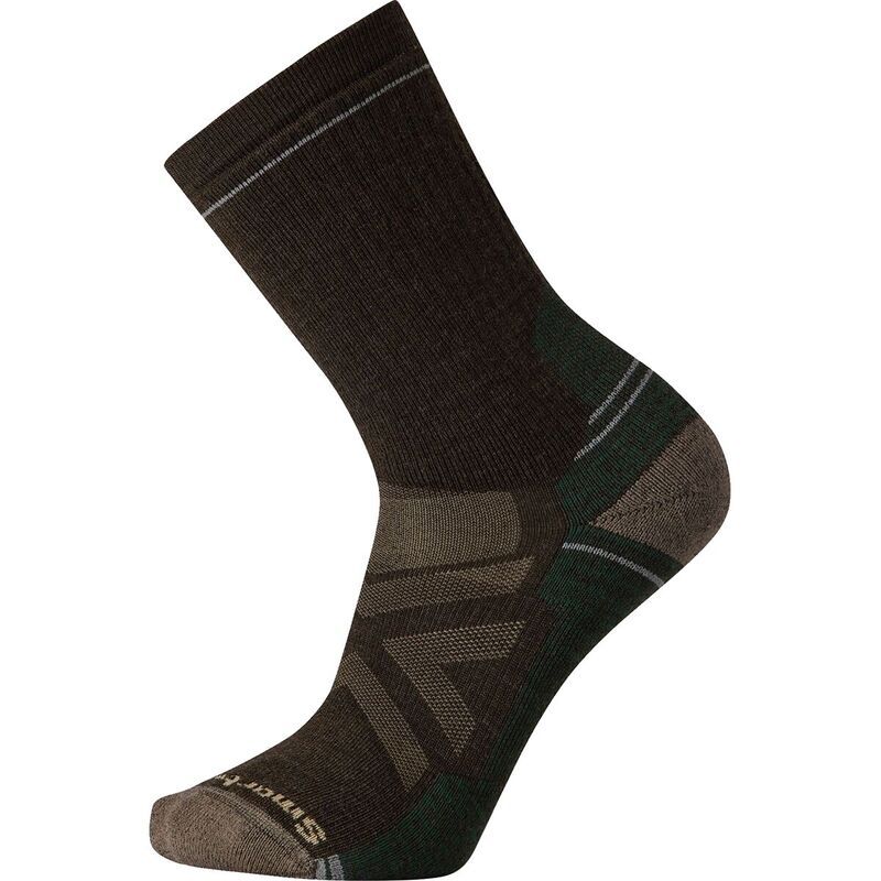 スマートウール レディース アンダーウェア 靴下 Smartwool Performance Hike Full Cushion Crew Sock Chestnut