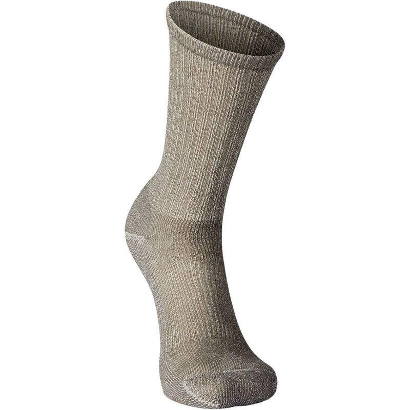 スマートウール レディース アンダーウェア 靴下 Smartwool Classic Hike Light Cushion Crew Sock Taupe トープ
