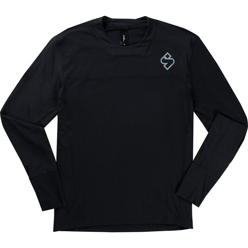 スイートプロテクション メンズ トップス Tシャツ ジャージー 長袖 Sweet Protection Hunter MTB LongSleeve Jersey Mens Black ブラック