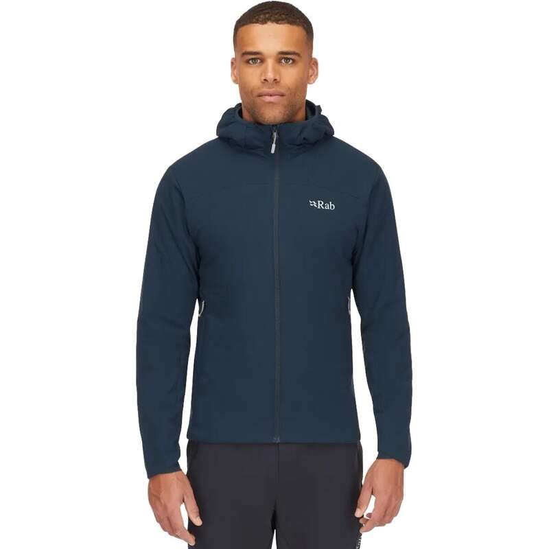 ラブ メンズ アウター ジャケット・ブルゾン ジャケット Rab Xenair Alpine Light Jacket Mens Tempest Blue ブルー
