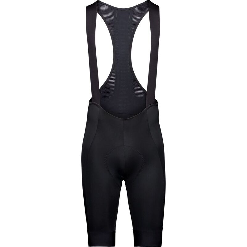 ピーオーシー メンズ ボトムス ハーフパンツ・ショーツ POC Cadence Bib Short Mens Uranium Black ブラック