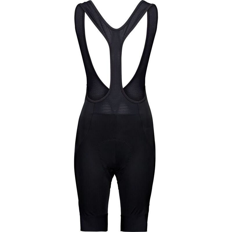ピーオーシー レディース ボトムス ハーフパンツ・ショーツ POC Cadence Bib Short Womens Uranium Black ブラック