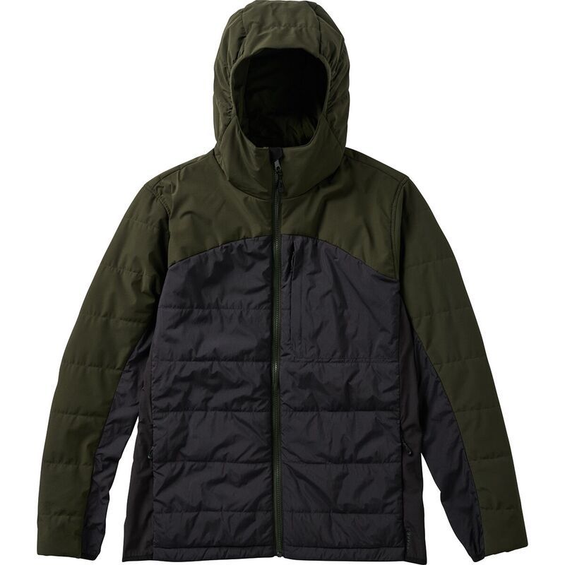 ローアク メンズ アウター ジャケット・ブルゾン ジャケット Roark Layover Jacket Mens Dark Military