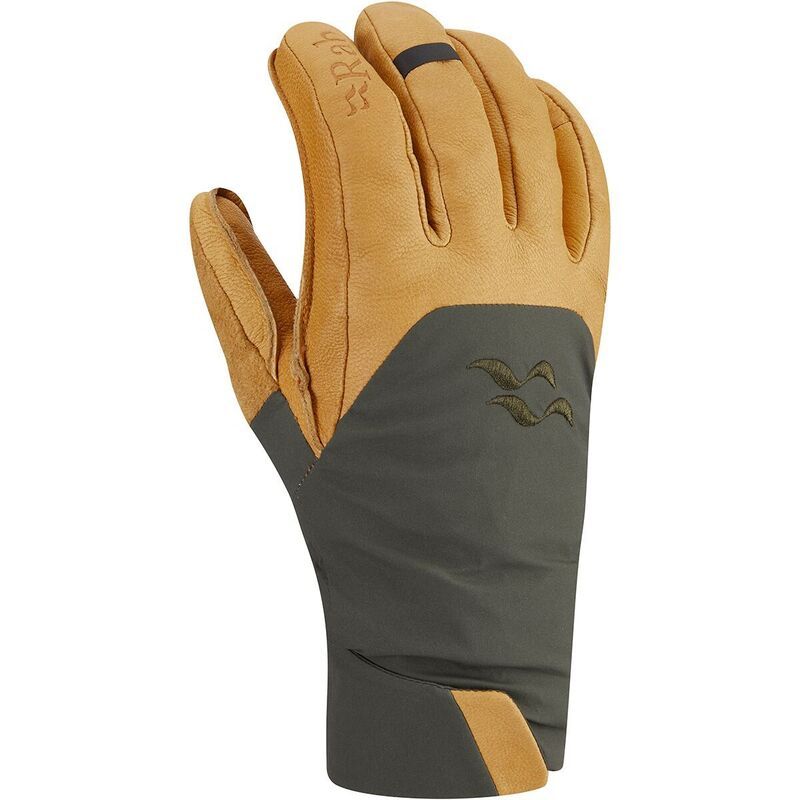ラブ レディース アクセサリー 手袋 Rab Khroma Tour GTX Glove Army アーミー