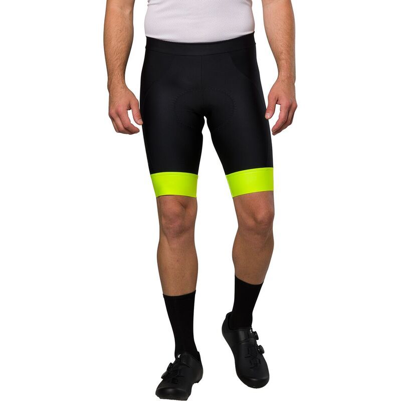 パールイズミ メンズ ボトムス ハーフパンツ・ショーツ PEARL iZUMi Attack Short Mens BlackScreaming Yellow ブラック