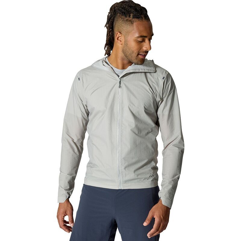 ラブ メンズ アウター ジャケット・ブルゾン ジャケット Rab Phantom Jacket Mens Light Zinc