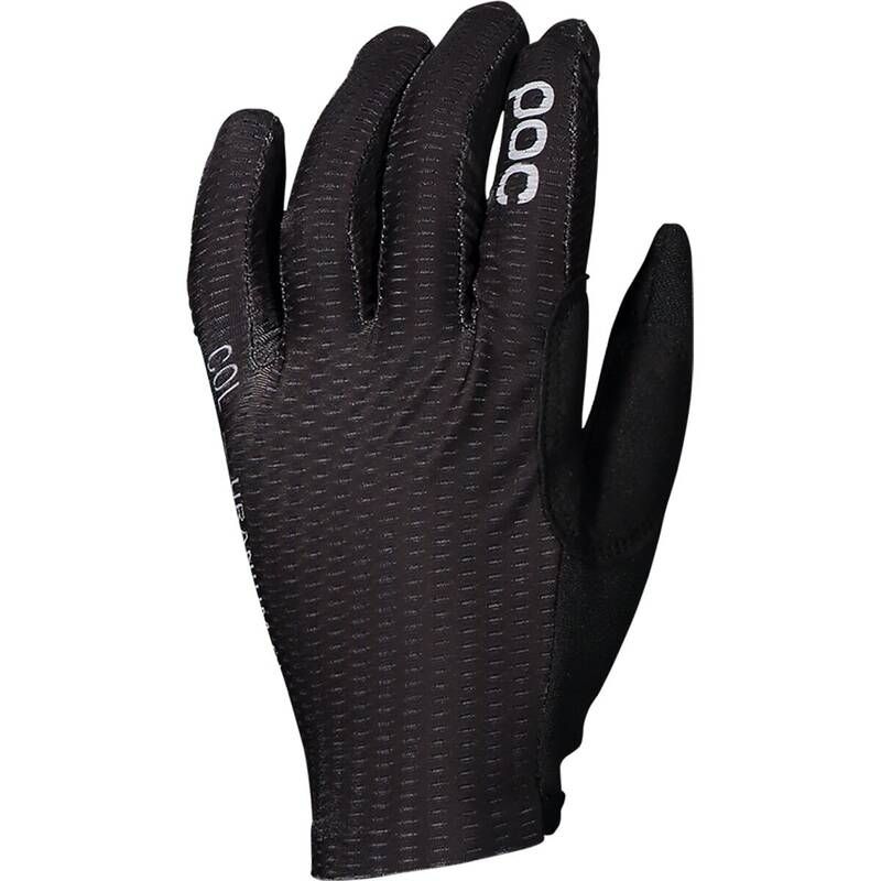 ピーオーシー メンズ アクセサリー 手袋 POC Savant MTB Glove Mens Uranium Black ブラック