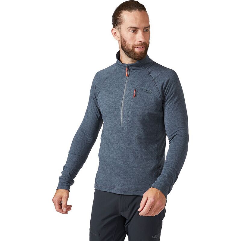 ラブ メンズ アウター ジャケット・ブルゾン ジャケット Rab Nexus PullOn Jacket Mens Steel