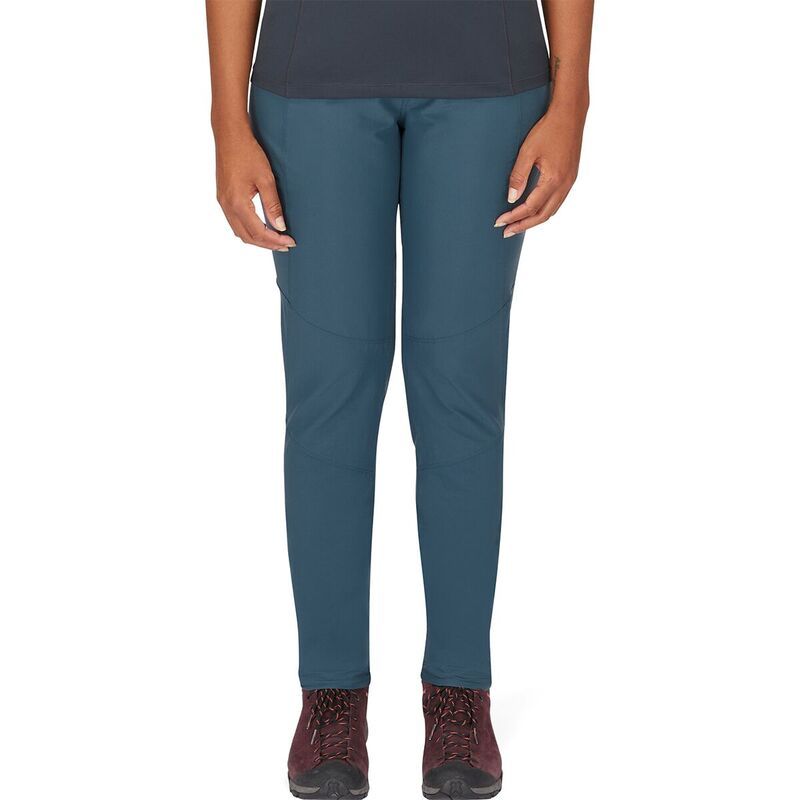ラブ レディース ボトムス カジュアルパンツ Rab Incline Light Pant Womens Orion Blue ブルー