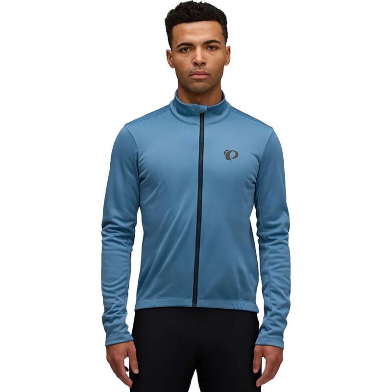 パールイズミ メンズ トップス Tシャツ ジャージー PEARL iZUMi Quest Thermal Jersey Mens StellarDark Navy ネイビー