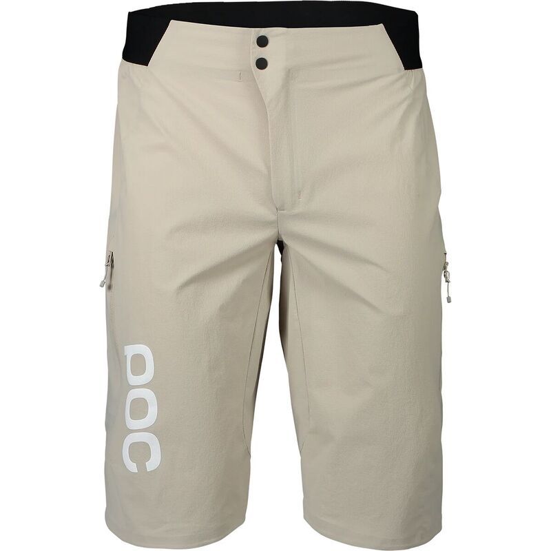 ピーオーシー メンズ ボトムス ハーフパンツ・ショーツ POC Guardian Air Short Mens Light Sandstone Beige ベージュ