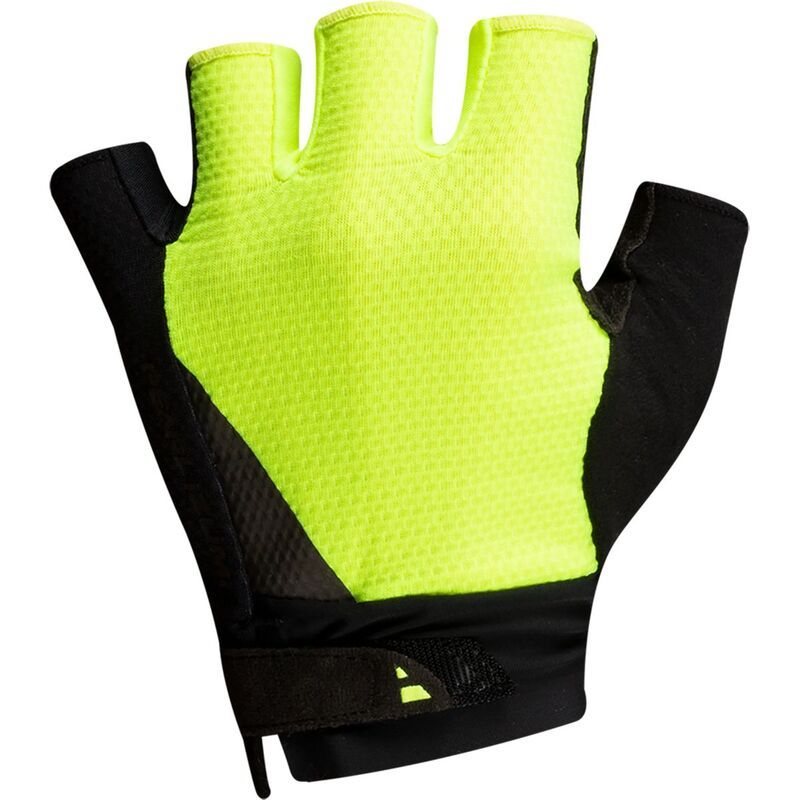 パールイズミ メンズ アクセサリー 手袋 PEARL iZUMi ELITE Gel Glove Mens Screaming Yellow イエロー