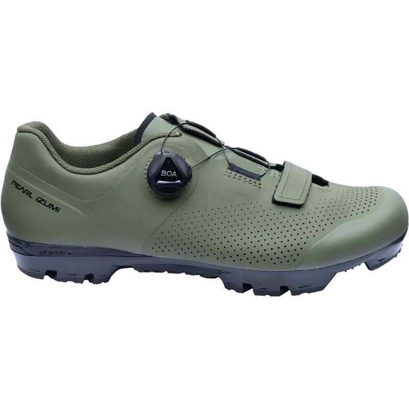 パールイズミ メンズ シューズ スニーカー PEARL iZUMi Expedition Mountain Bike Shoe Mens Capulet Olive オリーブ