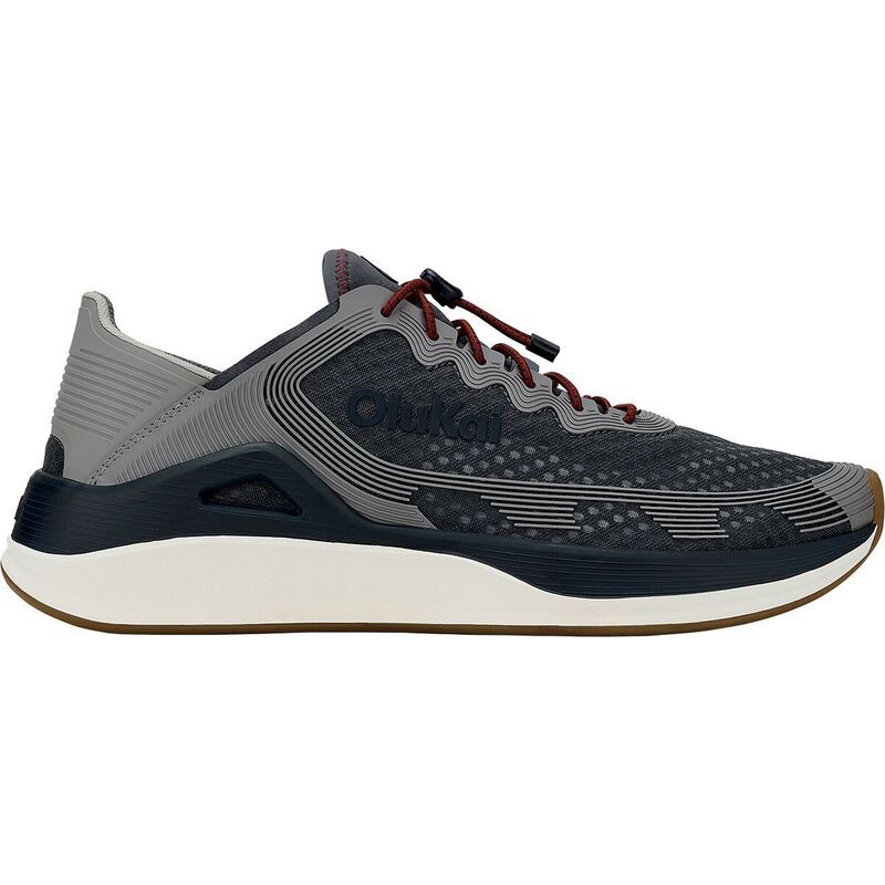 オルカイ メンズ シューズ スニーカー Olukai Ahi Shoe Mens RockAsh アッシュ